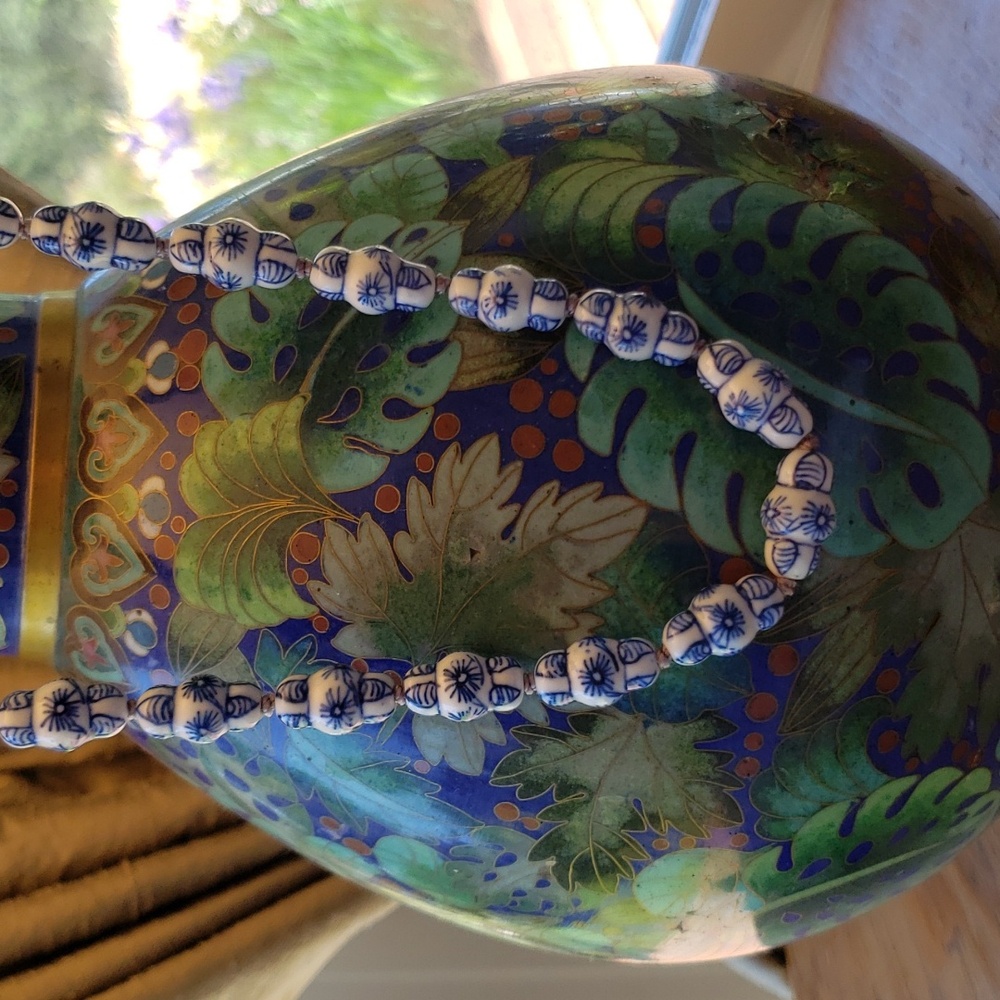 Chinese Necklace
